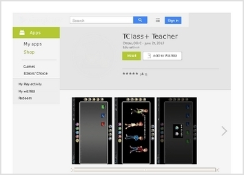 Description
TClass+ 
ATTENTION ; 
Vous devrez également charger TClass+ Student à installer sur les tablettes "élève"
Tclass+ Teacher nécessite un module de communication disponible sur demande, pour une version d?évaluation limitée à 30 jours. Pour obtenir cette version visitez http://crealogic-tn.fr ou adressez un mail au développeur
TClass+ est une application destinées aux enseignants et formateurs qui utilisent des tablettes tactiles en classe.
Principales fonctions
- Transfert de fichiers depuis la tablette prof vers des groupes de tablettes ou vers tous.
- Reconnaissance automatique des postes élèves par le module tuteur
- Gestion des groupes (possibilité de créer 4 groupes)
- Adaptation sur l'interface tuteur de la disposition des tablettes
- Identification des apprenants à l'ouverture de l'application
- Accès direct au fichiers envoyés par les élèves

Fonctions de diffusion:
- Diffusion d'une vidéo à un groupe,
- Contrôle à distance de la vidéo par le tuteur,
- Envoi d'une vidéo à tous,
- Envoi d'un fichier audio à un groupe ou à tous et contrôle à distance de la lecture par le tuteur,
- Envoi d'une URL à tous ou à un groupe,
- Envoi d'une vidéo à un groupe et d'une URL à un autre groupe,
- Envoi d'un message à un groupe par le tuteur,
- Envoi de fichier à tous ou à un groupe par le tuteur,
- Envoi de fichier au tuteur par l'apprenant,
- Tchat entre les membres d'un groupe.

Echange de fichiers
- le tuteur peut envoyer et recevoir des fichiers,
- les apprenants peuvent recevoir des fichiers de leur tuteur ou de leurs collègues et leur en envoyer.
Intercommunication
- Les apprenants peuvent communiquer via le chat au sein de leur groupe,
- Le tuteur peut adresser des messages aux apprenants,