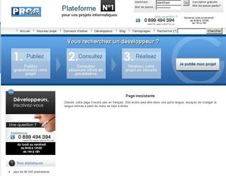 SITE internet PHP pour une entreprise de m&eacute;tallurgie industrielle, avec administration.