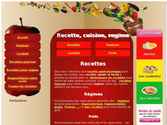 Cuisine-ultime.fr est un site culinaire pr&eacute;sentant diverses recettes enrob&eacute;es dans  un micro format recipe afin d�assurer un bon positionnement dans les moteurs de recherche sur des mots cl&eacute;s pourtant satur&eacute;s.