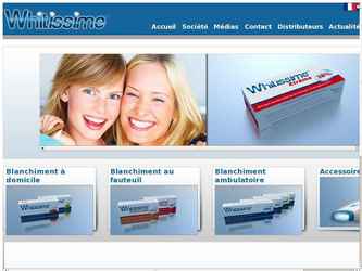 Ce site a tr&egrave;s peu de d&eacute;veloppement, il est surtout acc&egrave;s sur le visuel, la majorit&eacute; des images des produits sont fait en image de synth&egrave;se (google sketchup + render Vray).