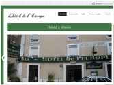 Le site de l'hôtel de l'Europe se veut très simple pour une navigation fluide. Il présente les différents menus et chambres de l'hôtel. Il remplace le site des pages Jaunes, très onéreux pour notre client à cause d'un règlement mensuel important .


Nous avons mis en valeur les avantages de l'hôtel et nous avons présenté sous forme de cube les différents menus. De plus, une vidéo introductive a été intégrée au site dans la page d'accueil.




A retenir

    Une vidéo intégrée au site
    Moins cher que les Pages Jaunes
    Mise en avant des avantages

