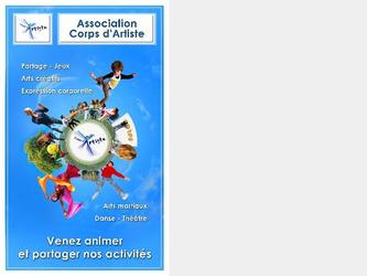 Face flyer pour association