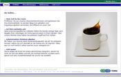 template site vitrine