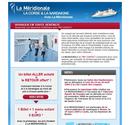 Template newsletter "La Mridionale"