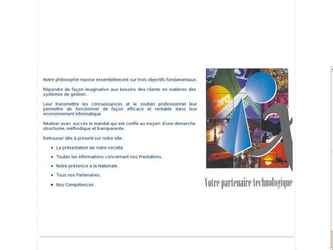 site web pour entreprise