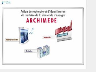 Leur demandeUn systme daide  la vente pour les commerciaux en nergie.Notre rponseCration dune application Flash reprenant les principes de la vente de manire complte, claire et intressante.