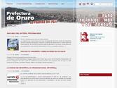 Site wordpress pour une prefecture