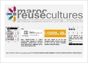 site de presentation pour maroc reusecultures