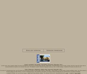 Chambres d'h&ocirc;tes &agrave; Lyon - Site en 2 langues