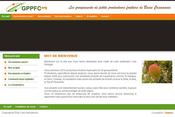 Site des groupements de petits producteurs fruitiers de la basse casamance propulsé par Cre Sénégal