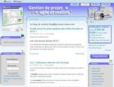 Blog sur la gestion de projet