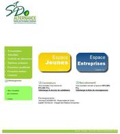 Site internet fait en php et html avec plateforme de modification avec langage SQL. Prix hors charte graphique