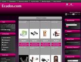 CMS Prestashop - Mise en place du template