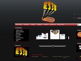 CMS Prestashop - Mise en place du template