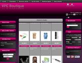 CMS Prestashop - Mise en place du template