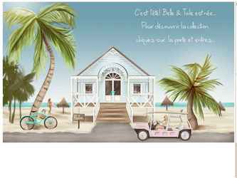 Catherine Isambourg, cr&eacute;atrice de collections nous a confi&eacute; la conception et le d&eacute;veloppement du site Belleettoile.fr, sp&eacute;cialis&eacute; dans la vente en ligne d'accessoires de mode. Nous avons choisi la solution open-source PrestaShop afin de mettre en place un site E-Commerce visuellement attractif et performant. 