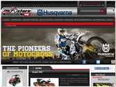 Site de vente motos tout terrain- scooters - quads...