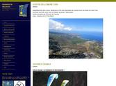 Site pour une cole de parapente 