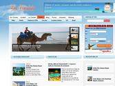 site tourisme sur la Tunisie