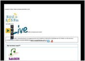 C'est un site pour créer un Radio