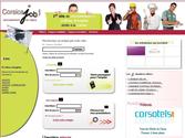 1er site de recrutement (type monster) en ligne dédié à la région Corse. Offres d'emplois, CV...