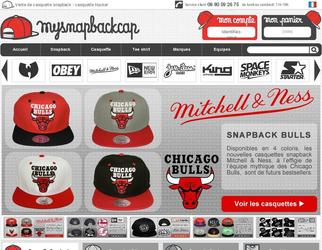 Site de vente de casquette.

Prestashop 1.4