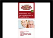 R&eacute;sidence de personnes ag&eacute;es