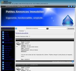 petites annonces immobilier