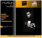 site pour un artiste musicien