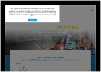 
Gérer les incidents, satisfaire aux demandes clients sur certains sites web de  Dassault
? Gestions les  incidents survenus sur le site https://academy.3ds.com/fr 
? Maintenance corrective et évolution sur le site https://www.solidworks.com/

? Transfert de compétence à  l?équipe Dassault pour la maintenance applicative


Environnement technique : DRUPAL côté CSM, SYMFONY pour API, mysql
