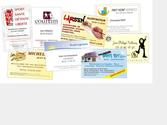 Cartes de visite