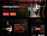 Diffusion gratuite et payante de cours de guitare par vido. 1 vido offerte  l\