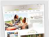 Un site clés en mains Joomla pour un hôtel à Maurice. 

Il s'agit d'un Joomla sans développement de modules particuliers.

Pour un site Joomla tel que celui là, nous livrons à notre client 1 planche de la page d'accueil en tant que maquette, accessoirement 1 planche pour la page contact. 
Si il y a moins de 20 articles nous faisons leur insertions gratuitement. Nous offrons une formation quand à l'utilisation de Joomla et nous proposons notre assistance gratuite après livraison du site à raison de 4h/mois durant les 3 premiers mois.

La personne pour laquelle nous avons réalisé ce travail souhaite rester anonyme cependant nous pouvons par exemple à la demande d'un client potentiel mettre une copie de ce site sur un serveur test temporairement afin que le client puisse vérifier l'authenticité et la qualité du travail qui a été fait.

NB : L'image est une image des maquettes avec du contenu non définitif 