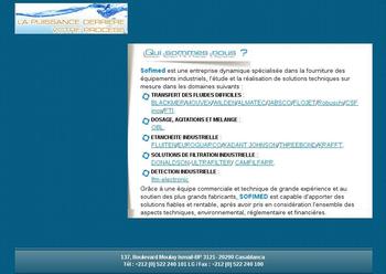 descriptif portfolio negoceb 