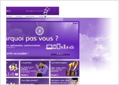 2013-2014 : Ralisation du site vitrine de la socit NoRva avec WebDev 19.