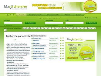 site des annuaire marocain