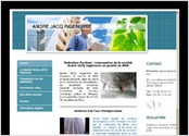 descriptif portfolio nicolas.gavard 