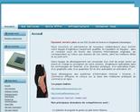 c est un site vitrine d une socit qui reprsente ces diffrentes activits 