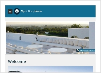Site web pour un client qui poss&egrave;de des propri&eacute;t&eacute;s (Villas, Maisons) &agrave; louer, ce site est d&eacute;velopper en Drupal 7.