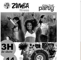 Flash publicit&eacute; pour une Agence de sport (tout concernant le soin du corp)