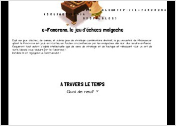 - Intégration HTML et développement avec wordpress 
- Responsive design 
- Mise en place des animation avec Jquery