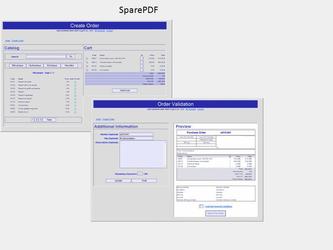 Cette application Web Extranet est destine au support aprs vente et permet ldition de commandes de pices dtachs. Elle permet ldition dynamique du document sous format PDF  partir de commandes prtablies ou du catalogue fournisseur. Elle permet en outre le suivi et larchivage des commandes.Caractristiques techniques : Application PHP 5 MVC, cration, dition et copie de commandes, sortie HTML ou PDF, envoi des commandes par email, Interface CRM,  Base de donnes de suivi et dhistorique des commandes.