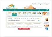 Expediscount.com : Solutions logistique pour les particuliers
Localisation : Toulouse / France
Site Web : http://www.expediscount.com
Type de Prestations :
- Développement et refonte de la plateforme de vente en ligne :
Refonte du front 
Migration du bo de prestashop vers Magento
- Maintenance (TMA)
- Hébergement & Infogérance