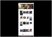 Une E-boutique pour les vetements crée sur WordPress