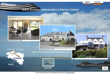 Site web avec rich m&eacute;dias.