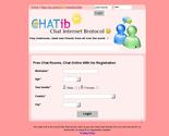 chat pro en ligne sans inscription en utilisant php/mysql et ajax