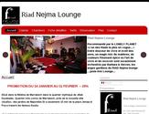 un site d un riad au maroc, nous avons utiliser le CMS wordpress pour le devellopement de ce site