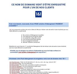 Voici une cr&eacute;ation d'un site e-commerce pour une entreprise de vente en ligne.

Langages utilis&eacute;s : XHTML, CSS, PHP, SQL et JAVASCRIPT

Le site a n&eacute;cessit&eacute; l'int&eacute;gration d'un syst&egrave;me de panier (ajout, modification, suppression d'article et pour les membres du site, un enregistrement automatique du panier pour la prochaine visite), l'int&eacute;gration de la solution de paiement Paypal, un syst&egrave;me de suivi de commande sans compte membre et la cr&eacute;ation d'un espace r&eacute;serv&eacute; aux clients/membres (acc&egrave;s par email et mot de passe) proposant la modification ou suppression des informations personnelles, le suivi des commandes r&eacute;alis&eacute;es sur le site avec option d'impression de facture depuis l'espace r&eacute;serv&eacute;, et l'option suppression de compte membre.