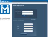 mes-fiches.com est un réseau social. Il consiste à permettre à chaque membre de créer des thèmes de sujets avec création de fiches de formulaires dont les champs sont totalement personnalisables.