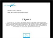 Site web de la societe